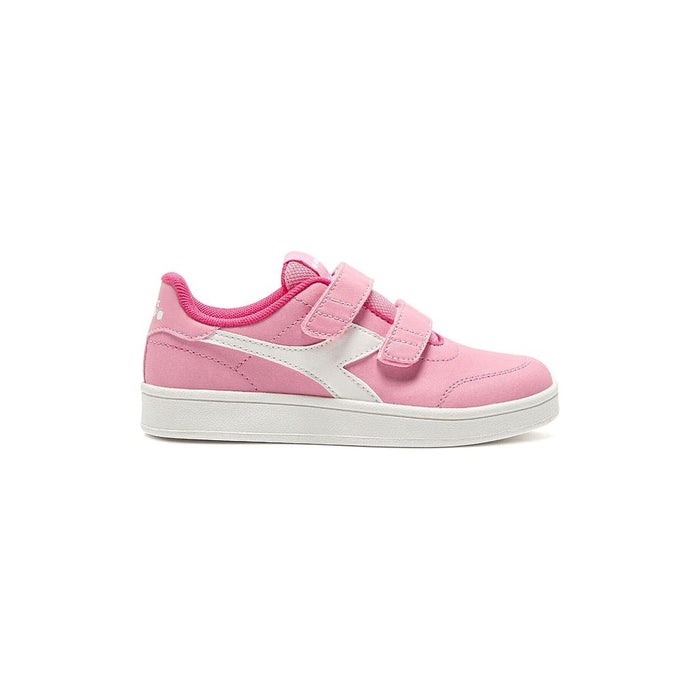Diadora Lifestyle Niños Moda Bonny S Ps Rosa/Bianco