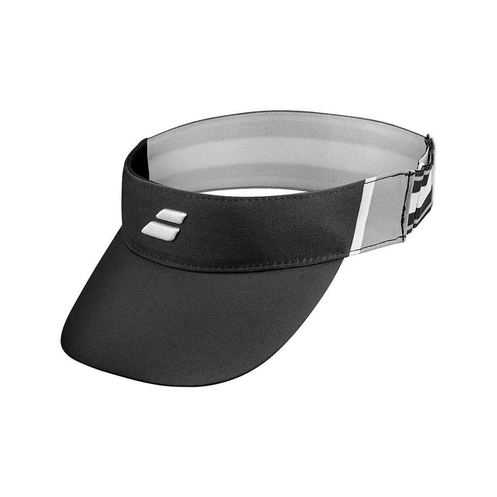 Babolat Viseras Femenino Tenis Elastic Visor Black/White