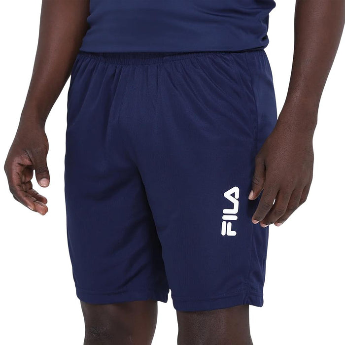 Fila Bermudas Masculino Training Myler 8 Marinho