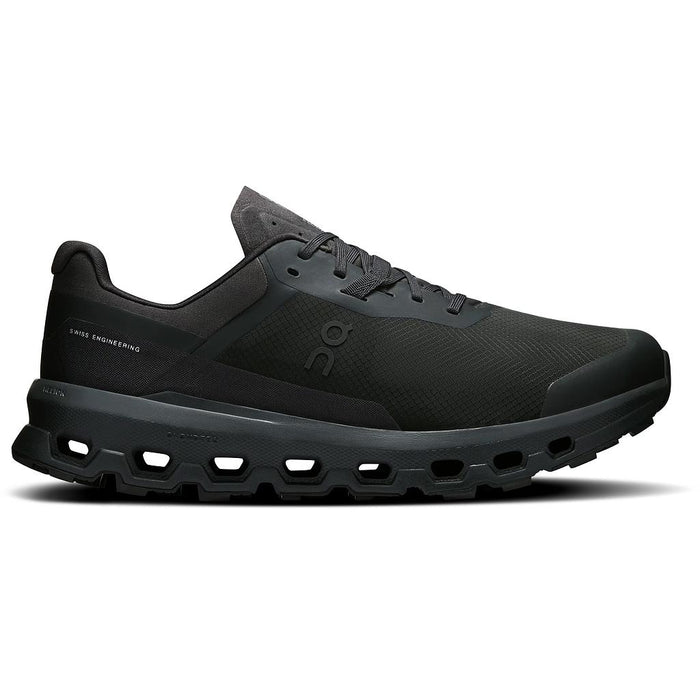 On Deportivos Masculino Trail Running Cloudvista 2 Black/Black
