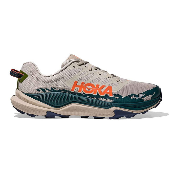 Hoka Deportivos Masculino Trail Torrent 4 Putty/Bluetwilight