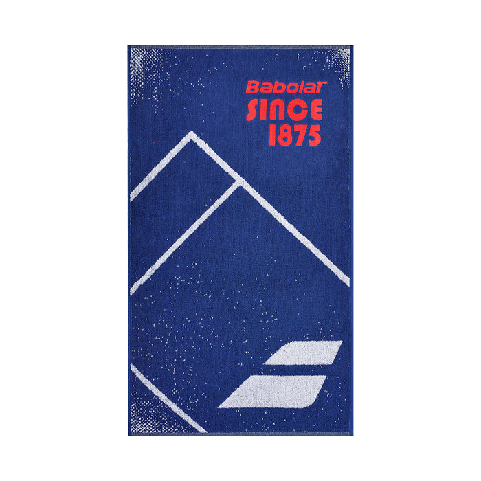 Babolat Tenis Toallas Medium Towel Sodalite Blue