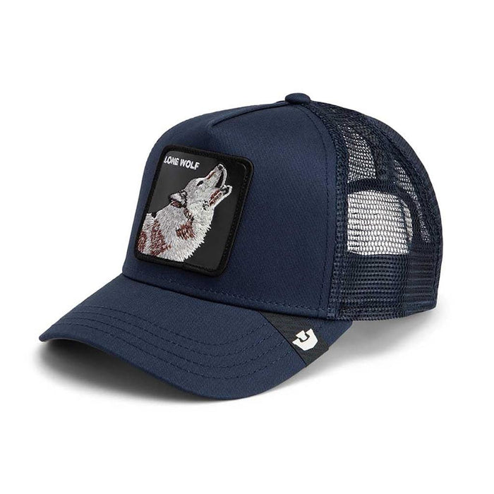 101-2449-EDG01 GOORIN BROS ACCESORIOS GORROS UNISEX MODA LONE WOLF TRUCKER EDGE