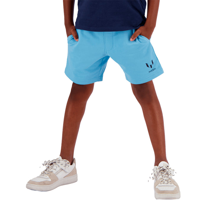Messi Short Niños Sarol Argentina blue