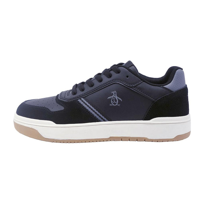 Penguin Lifestyle Masculino Moda Bozel Black/Grey