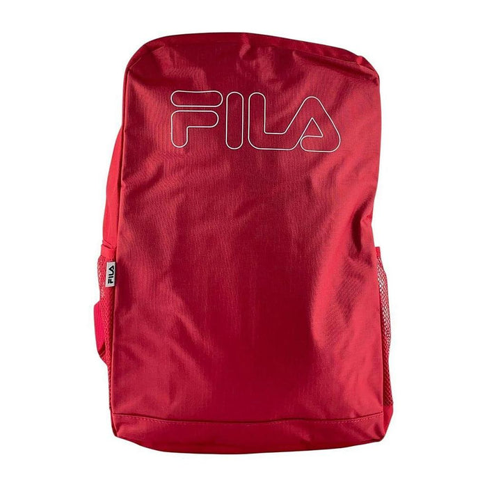 Fila Mochilas Moda Basic Outline Red