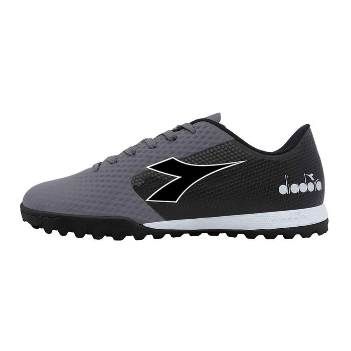 Diadora Society Masculino Futbol Striker Black/Dk Grey