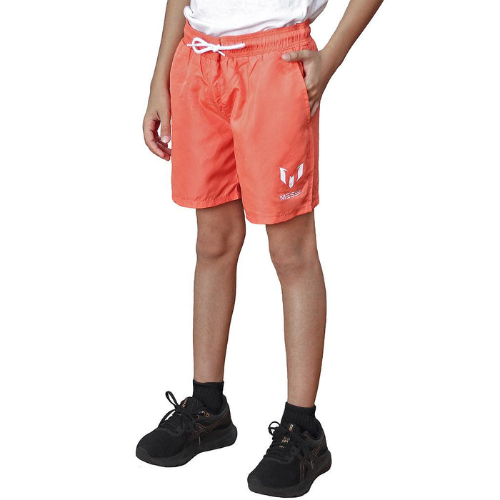 Messi Shorts Niños Morgan Coral
