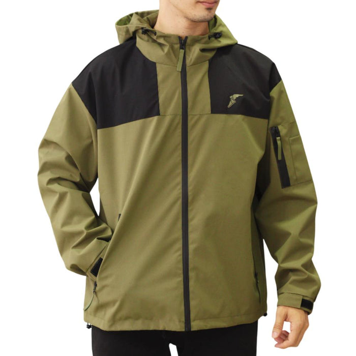 Goodyear Camperas Masculino Moda Jacket Icyroad Green