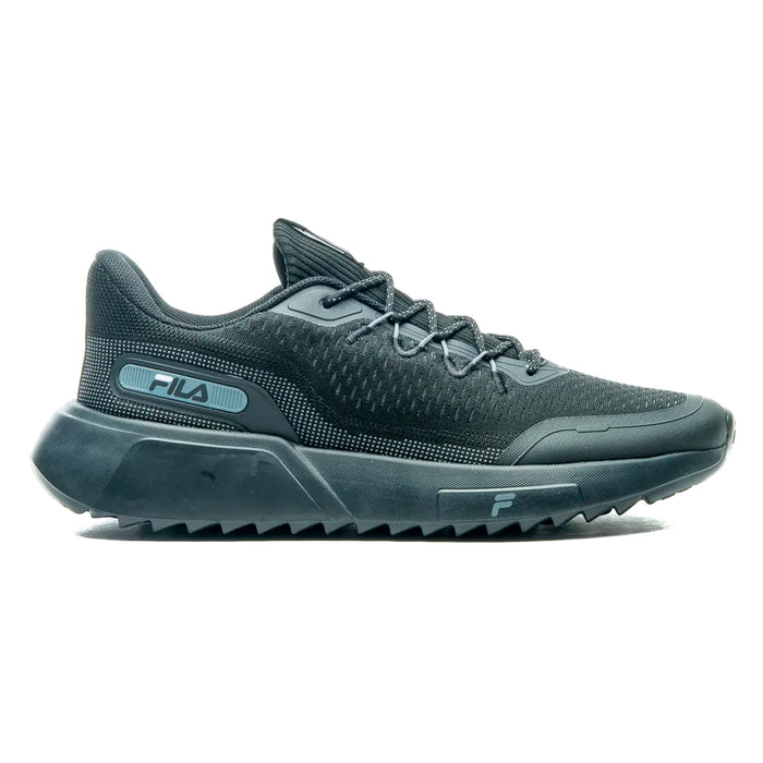 Fila Deportivos Masculino Training Step Black Graphite White