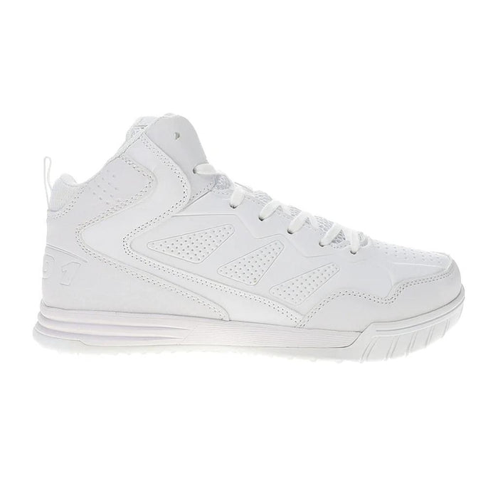 And1 Deportivos Masculino Basquet Baseline White/White