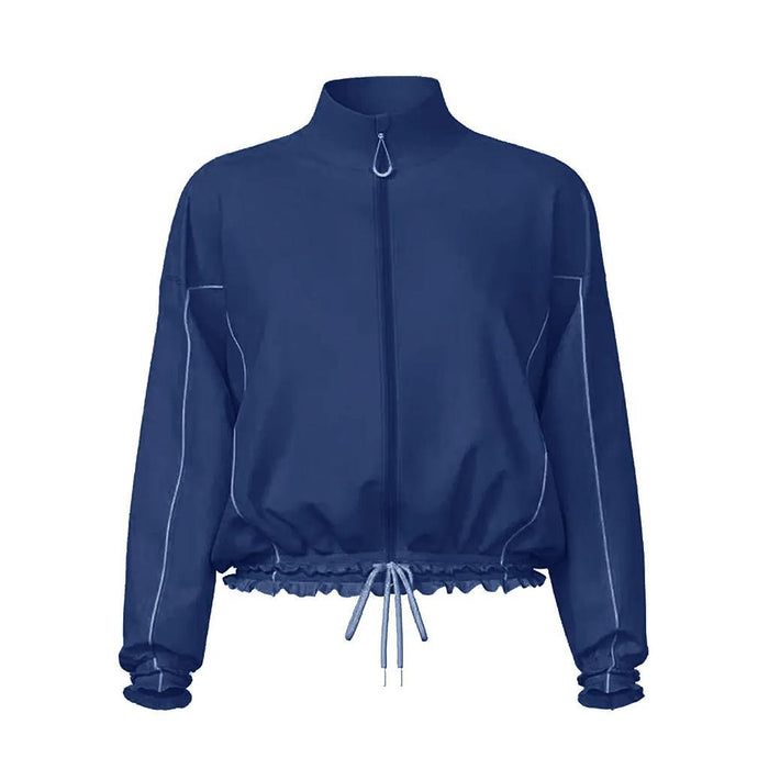 Fila Camperas Femenino Training Line Future Sports Navy