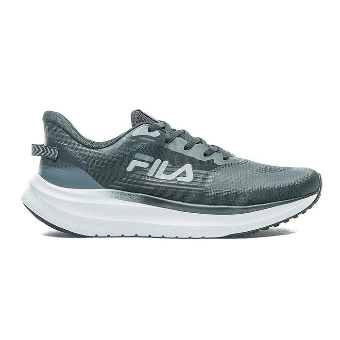 Fila Deportivos Masculino Running Racer Sky Black/Graphite/Grey