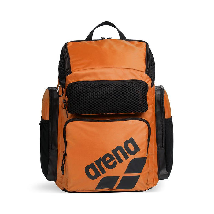 Arena Mochilas Unisex Natacion One Go Backpack 45L Black/Team Purple