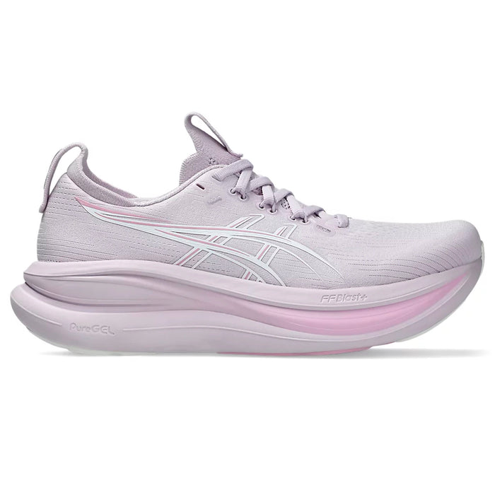 1012B899.502 Asics Calzados Deportivos Femenino Running Gel-Nimbus 28 Dahlia/White