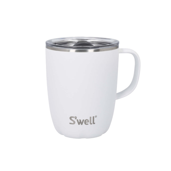 5057982096335 SWELL BAZAR MUG TERMICO C/TAPA Y MANIJA 350ML MOONSTONE