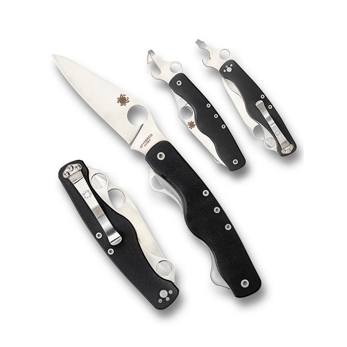 Cuchillo SPYDERCO ClipiTool Standard