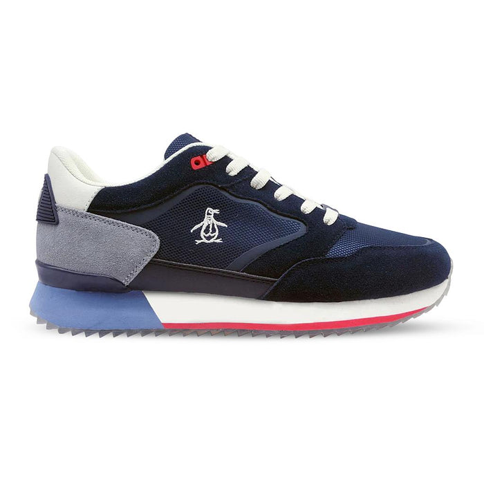 Penguin Lifestyle Masculino Moda Noles Navy/Beige
