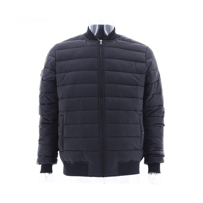 Umbro Camperas Unisex Moda Puffer Ultraleve Navy