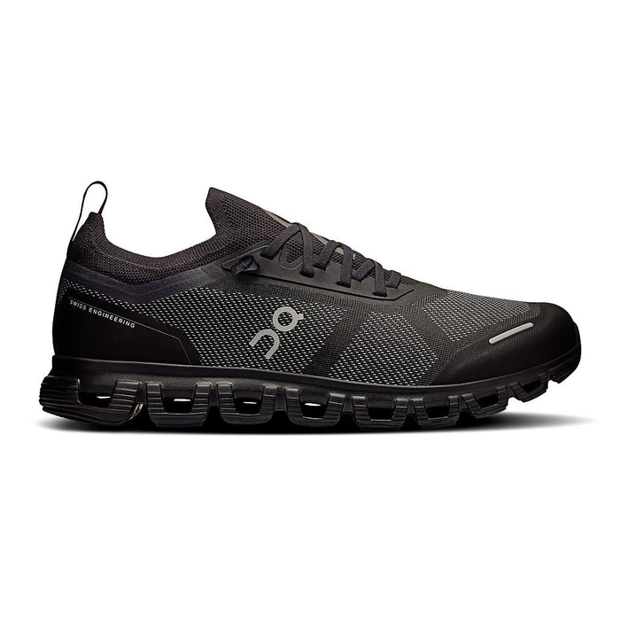 On Deportivos Masculino Running Cloud Versa Black/Eclipse