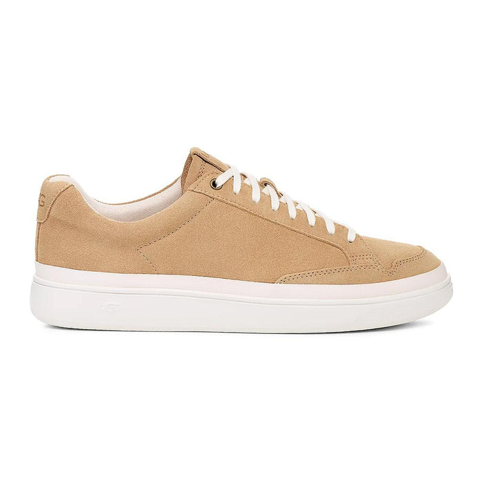 UGG Lifestyle Masculino Moda South Bay Sneaker Low Suede Mustard Seed
