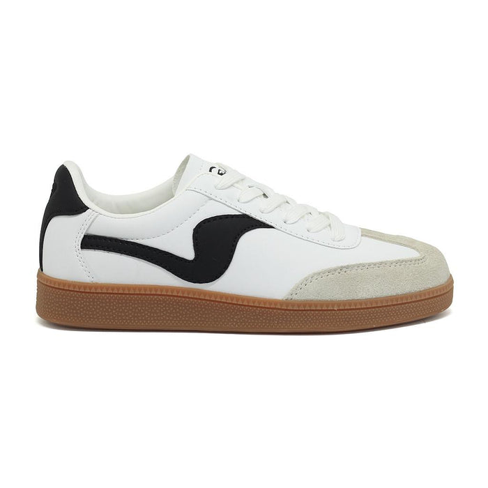 Roxy Lifestyle Femenino Moda Sand00 White/Black