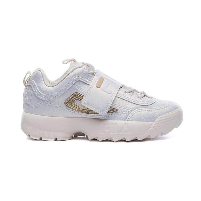 Fila Lifestyle Niños Moda Disruptor Vlc Beige/Oro/Blanco