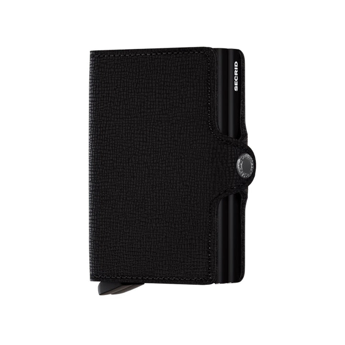 Billetera Secrid Twinwallet Crisple Black