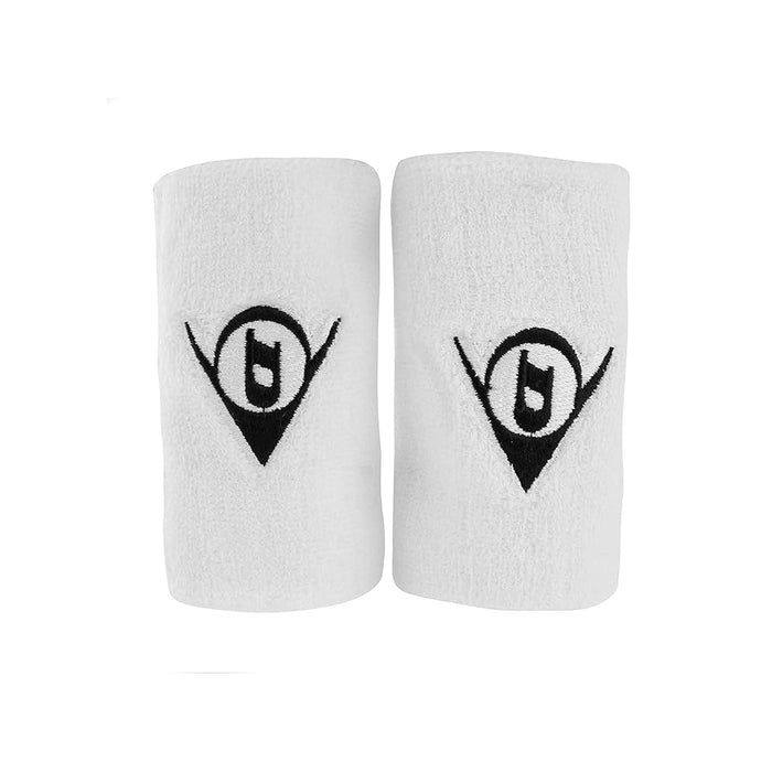 621087 DUNLOP ACCESORIOS SWEAT BRAND WHITE