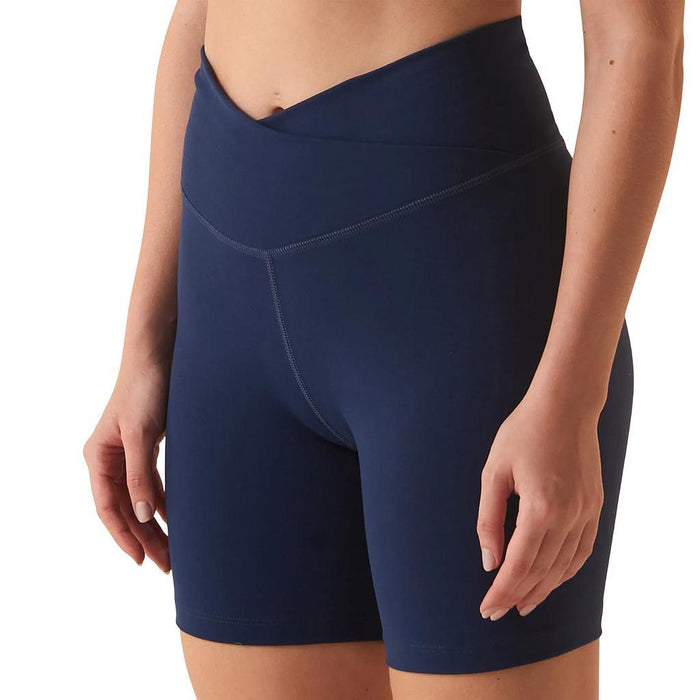 Fila Bermudas Femenino Training Touch Gym Nautical Marine