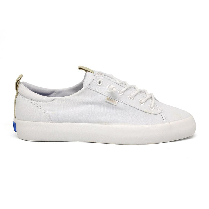 Keds Lifestyle Femenino Moda Kickback White