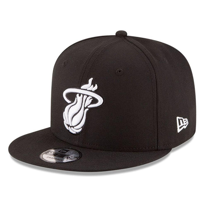 NEW ERA 9FIFTY MIAHEA BASIC BLACK