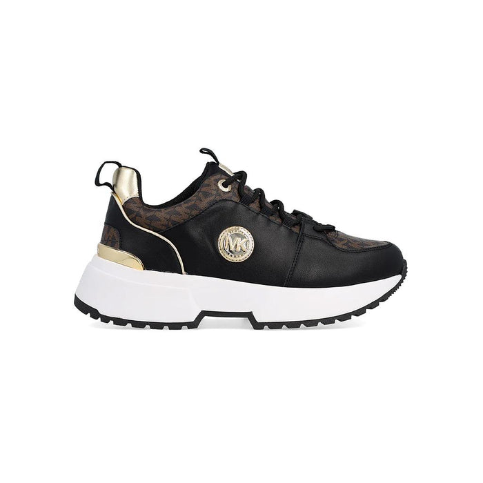 Michael Kors Lifestyle Niños Moda Cosmo Logo Blk/Brown