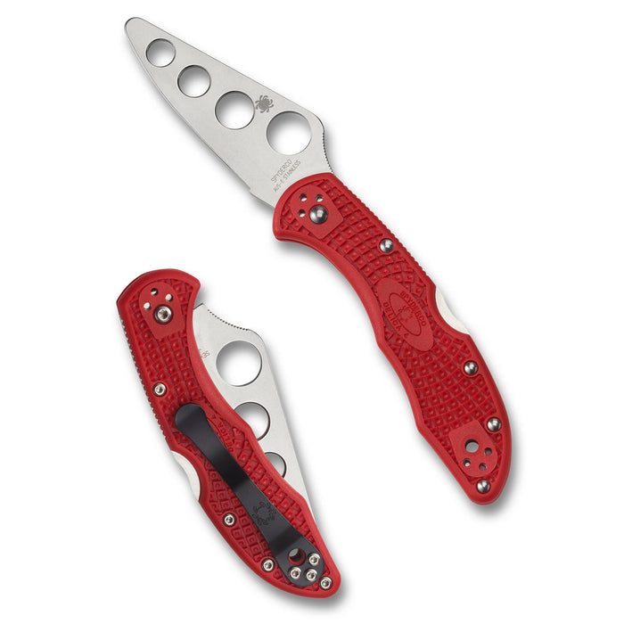 Cuchillo SPYDERCO Delica 4 Trainer