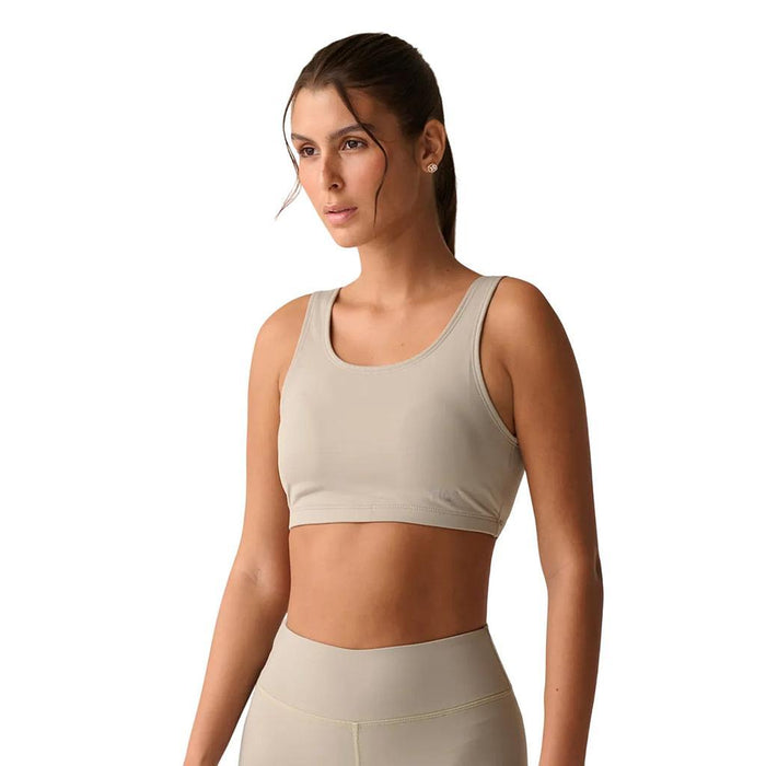 Fila Tops Femenino Training Essential II Chino Green