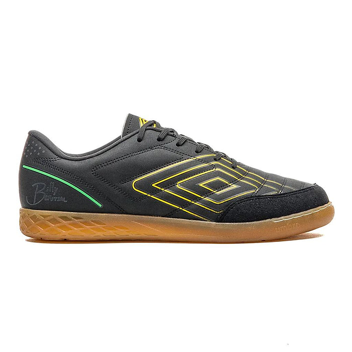 Umbro Indoor Masculino Futbol BR Futsal Black/Andean Toucan/Yellow