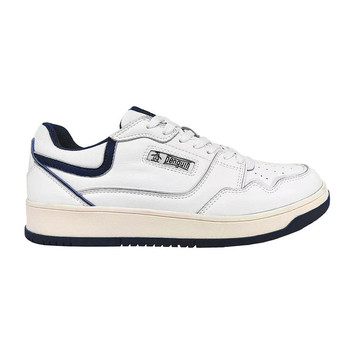 Penguin Lifestyle Masculino Moda Thalio White/Navy