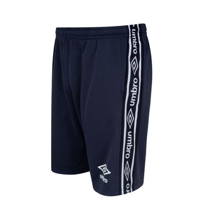 U11TW541014-777A Umbro Prendas Masculino Short Tape Club C/Bolso Marino