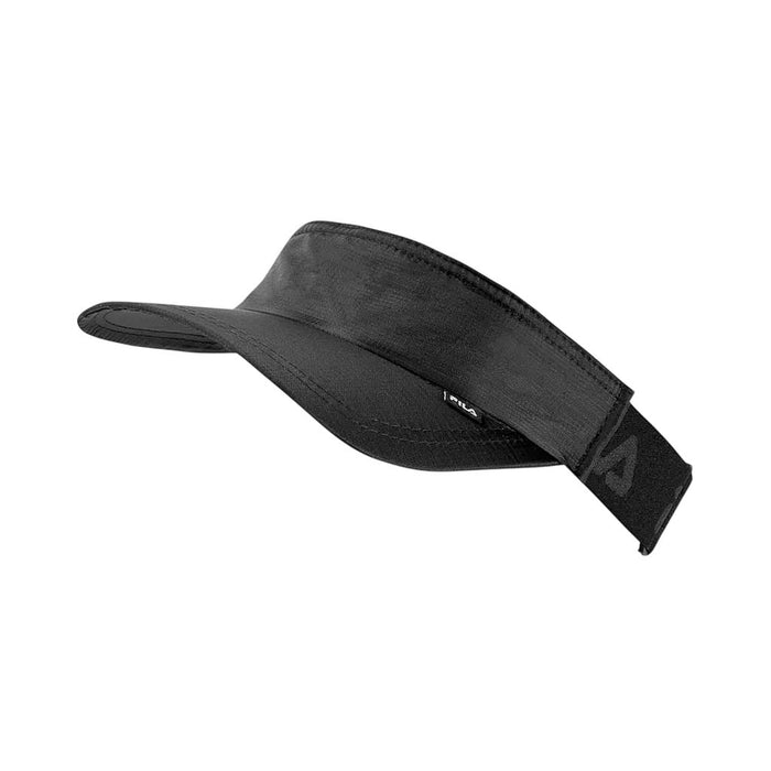 Fila Viseras Unisex Moda Visor Sport Life Negro