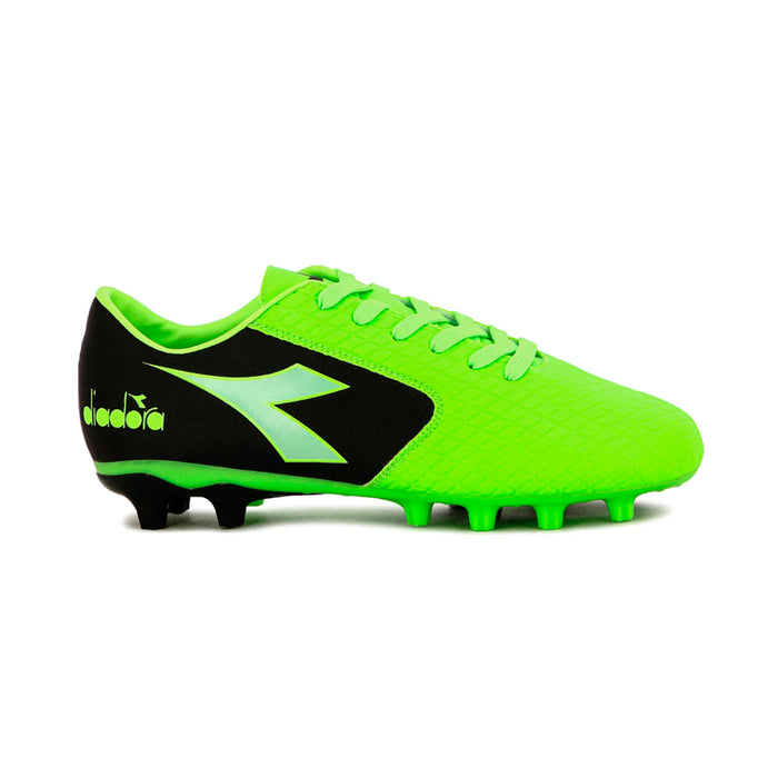 Diadora Unisex Futbol Campo Strikerii-Md-T-10071 Green/Black