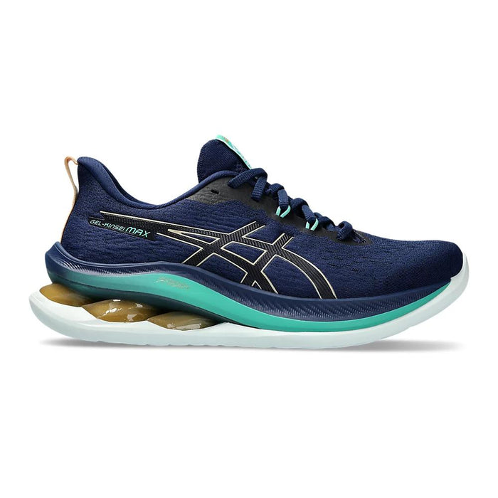 Asics Running Femenino Gel Kinsei Max Blue Expanse/Champagne