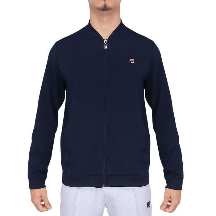 Fila Camperas Masculino Tenis Match Navy