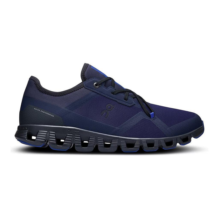 On Deportivos Masculino Running Cloud X 3 AD Midnight Indigo