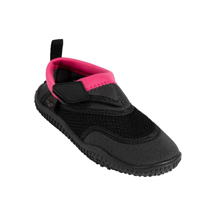 Arena Zapatos Natacion Niños Natacion Watershoes Jr Dark Grey Pink