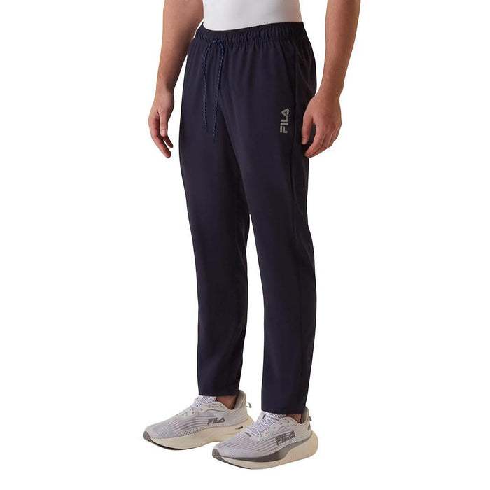 Fila Pantalones Masculino Training Bahamas Marinho/Prata