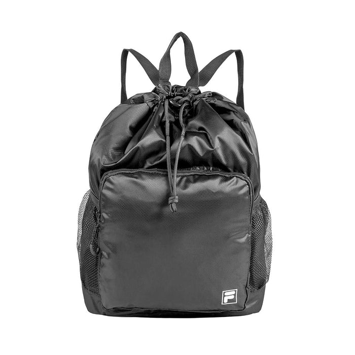 Fila Mochilas Training Functional Gym Bag Black