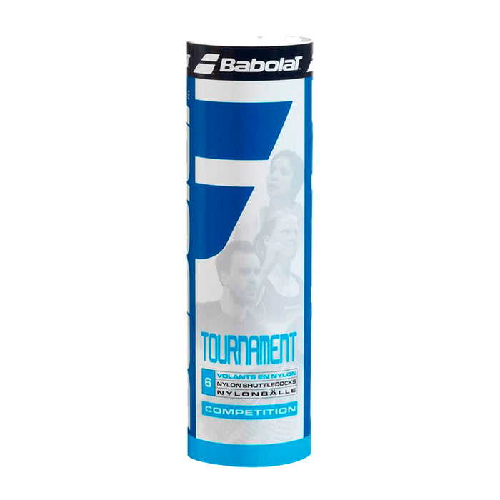 Babolat Pluma Unisex Badminton Tournament Amarillo