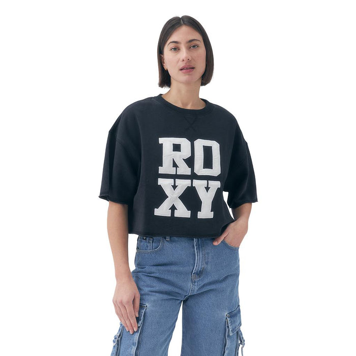 26160605-01 Roxy Prendas Remeras Femenino Moda Roxy 90 Negro