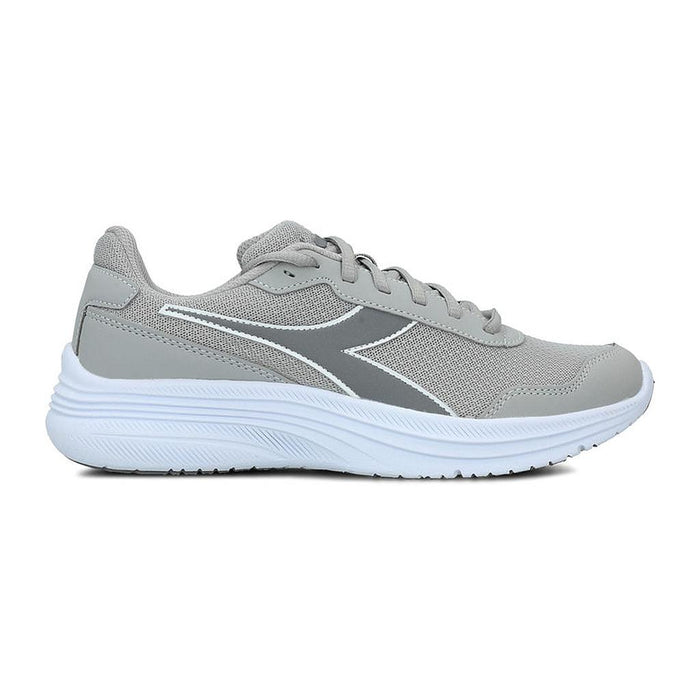 Diadora Deportivos Femenino Running Eagle 8 W Argento Dd/Grigio Acciaio/Bco