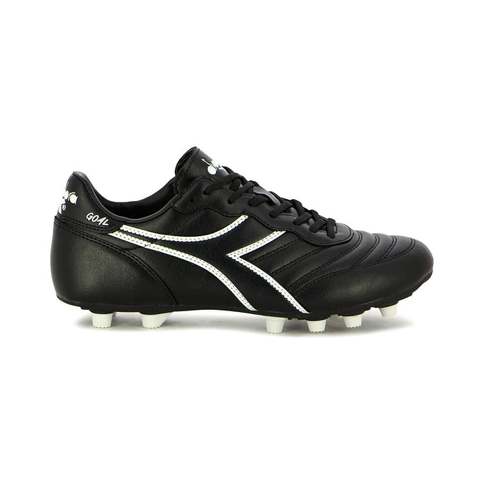 Diadora Campo Niños Futbol Goal Md T 13 Black/White